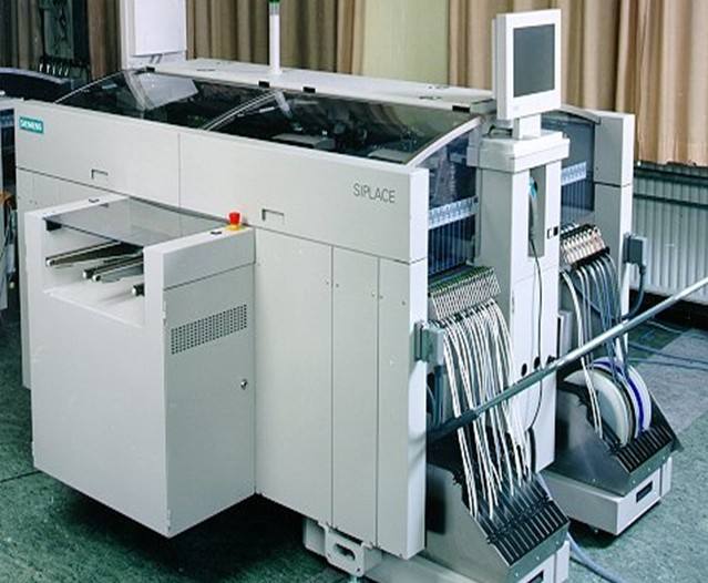 西門(mén)子貼片機DX1，siplace DX系列貼片機