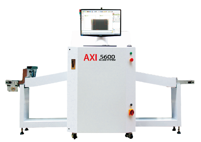 美國善思AXI5600，全自動(dòng)在線(xiàn) X-RAY檢測設備