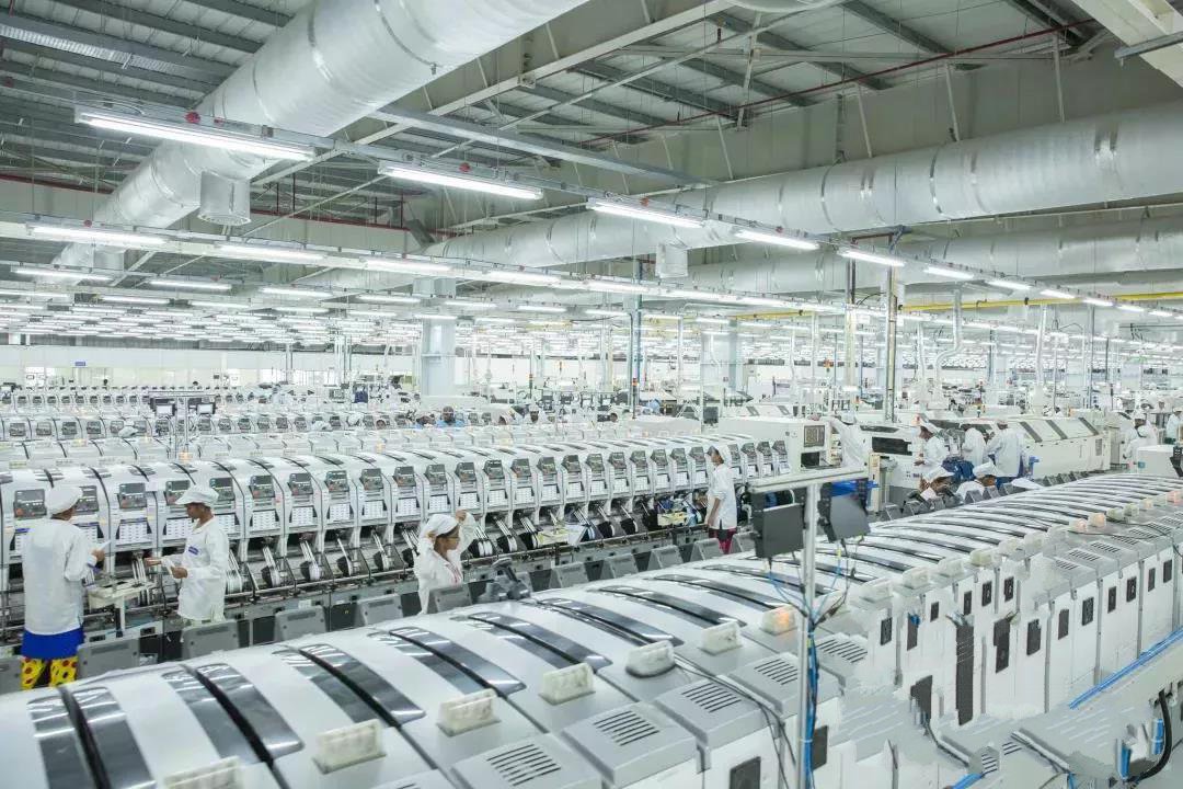 業(yè)內三大主流貼片機特點(diǎn)