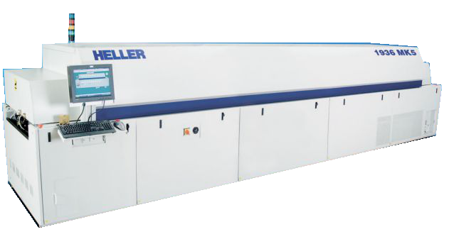 HELLER、BTU、ERSA氮氣回流焊爐優(yōu)勢