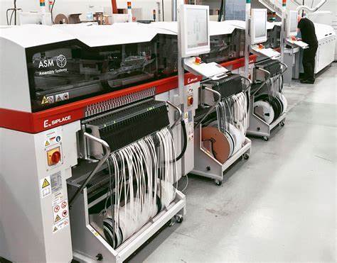 SMT貼片機的貼裝精度、貼裝速度和穩定性怎么樣