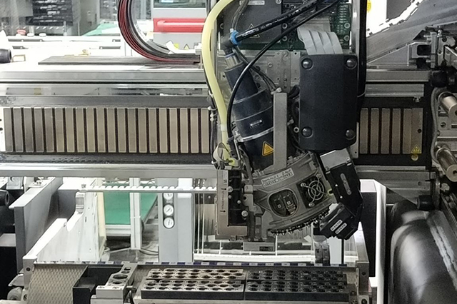 西門(mén)子貼片機貼片性能的定義