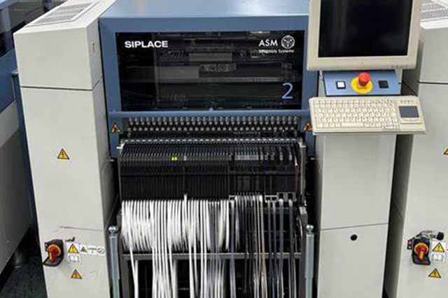 ASM西門(mén)子SX2多功能貼片機